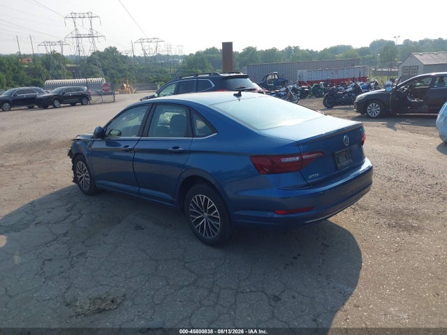 2021 Volkswagen Jetta 1.4t R-line/1.4t Se/s მანქანა იყიდება აუქციონზე, vin: 3VWC57BU1MM038795, აუქციონის ნომერი: 45800838