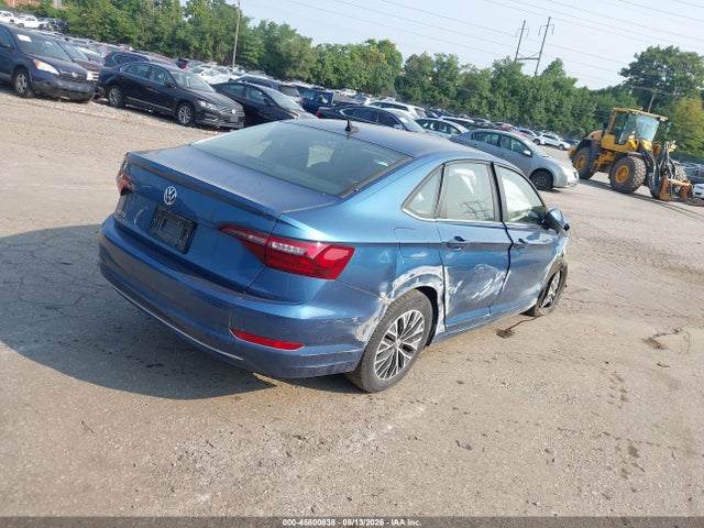 2021 Volkswagen Jetta 1.4t R-line/1.4t Se/s მანქანა იყიდება აუქციონზე, vin: 3VWC57BU1MM038795, აუქციონის ნომერი: 45800838