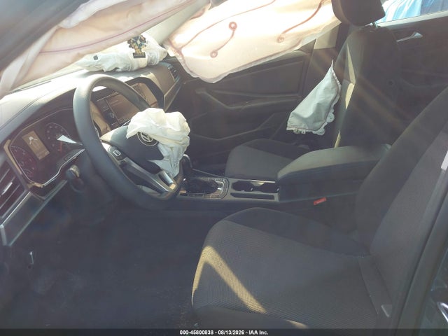 2021 Volkswagen Jetta 1.4t R-line/1.4t Se/s მანქანა იყიდება აუქციონზე, vin: 3VWC57BU1MM038795, აუქციონის ნომერი: 45800838