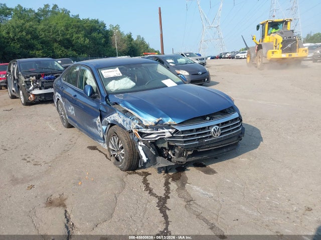 2021 Volkswagen Jetta 1.4t R-line/1.4t Se/s მანქანა იყიდება აუქციონზე, vin: 3VWC57BU1MM038795, აუქციონის ნომერი: 45800838