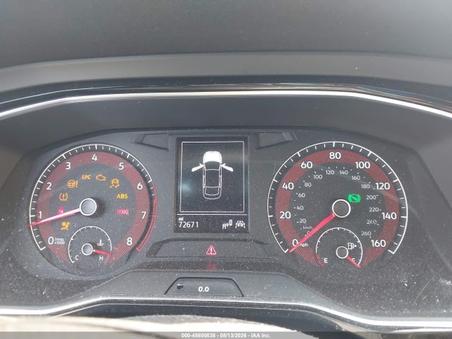 2021 Volkswagen Jetta 1.4t R-line/1.4t Se/s მანქანა იყიდება აუქციონზე, vin: 3VWC57BU1MM038795, აუქციონის ნომერი: 45800838