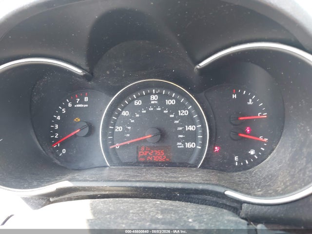 KIA SORENTO LX 2014 5XYKT4A62EG426106 Image 7
