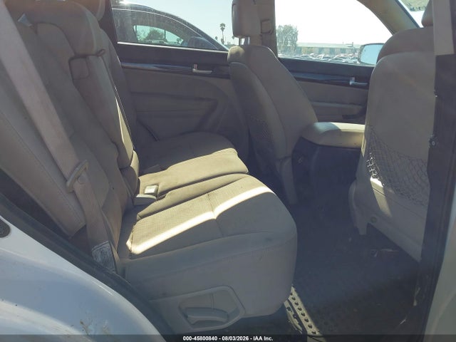 KIA SORENTO LX 2014 5XYKT4A62EG426106 Image 8