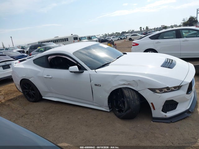 Ford Mustang Gt Premium Fastback 2024 1FA6P8CF8R5428781 Image 14