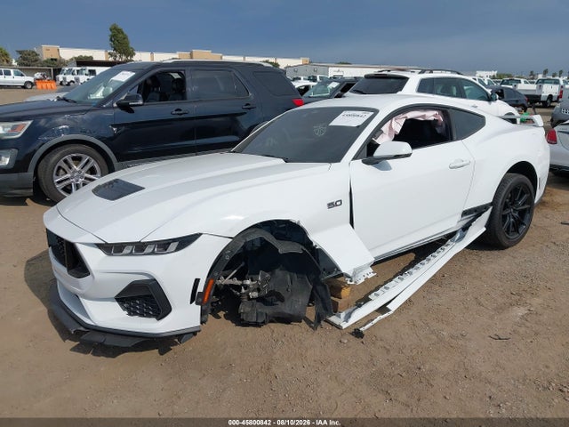Ford Mustang Gt Premium Fastback 2024 1FA6P8CF8R5428781 Image 2
