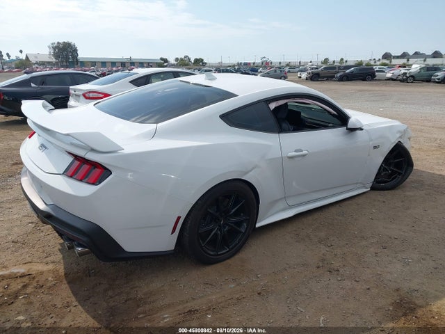 Ford Mustang Gt Premium Fastback 2024 1FA6P8CF8R5428781 Image 4