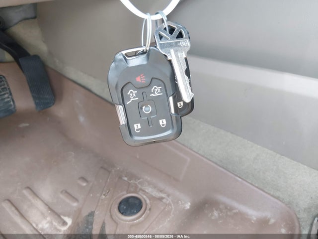 2016 Chevrolet Tahoe Ltz მანქანა იყიდება აუქციონზე, vin: 1GNSCCKC0GR155542, აუქციონის ნომერი: 45800846