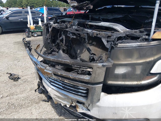 2016 Chevrolet Tahoe Ltz მანქანა იყიდება აუქციონზე, vin: 1GNSCCKC0GR155542, აუქციონის ნომერი: 45800846