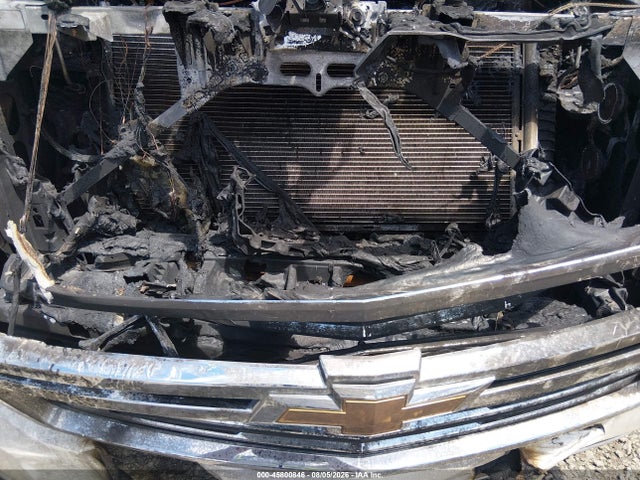 2016 Chevrolet Tahoe Ltz მანქანა იყიდება აუქციონზე, vin: 1GNSCCKC0GR155542, აუქციონის ნომერი: 45800846