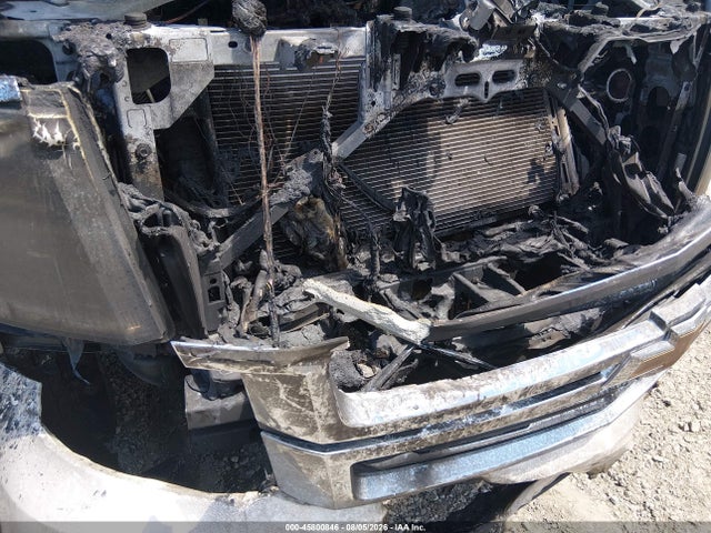 2016 Chevrolet Tahoe Ltz მანქანა იყიდება აუქციონზე, vin: 1GNSCCKC0GR155542, აუქციონის ნომერი: 45800846