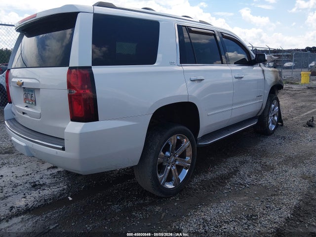 2016 Chevrolet Tahoe Ltz მანქანა იყიდება აუქციონზე, vin: 1GNSCCKC0GR155542, აუქციონის ნომერი: 45800846