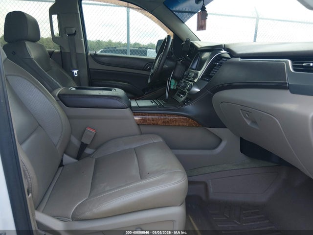 2016 Chevrolet Tahoe Ltz მანქანა იყიდება აუქციონზე, vin: 1GNSCCKC0GR155542, აუქციონის ნომერი: 45800846