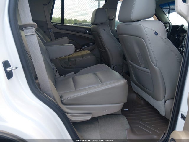 2016 Chevrolet Tahoe Ltz მანქანა იყიდება აუქციონზე, vin: 1GNSCCKC0GR155542, აუქციონის ნომერი: 45800846
