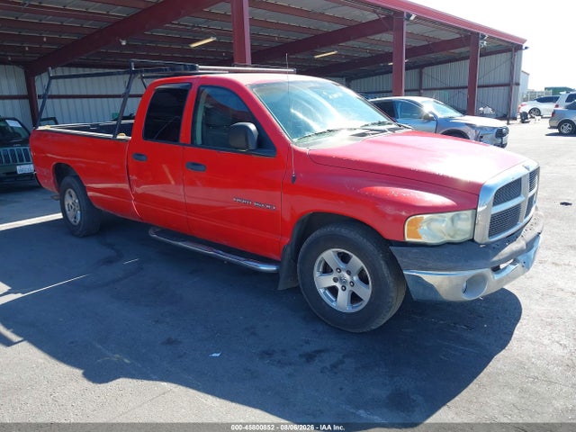 45800852 :رقم المزاد ، 1D7HA18N62J179802 vin ، 2002 Dodge Ram 1500 St مزاد بيع