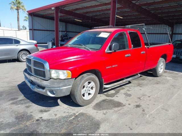 Продаж на аукціоні авто 2002 Dodge Ram 1500 St, vin: 1D7HA18N62J179802, номер лоту: 45800852