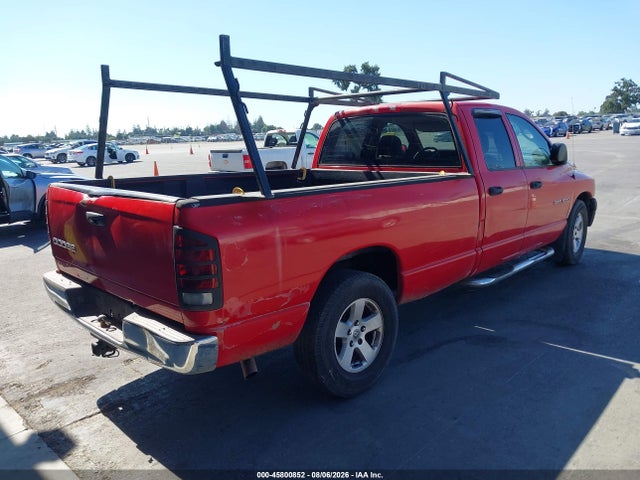 Продаж на аукціоні авто 2002 Dodge Ram 1500 St, vin: 1D7HA18N62J179802, номер лоту: 45800852