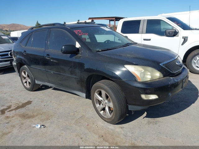 Продажа на аукционе авто 2004 Lexus Rx 330, vin: JTJGA31U740012356, номер лота: 45800853