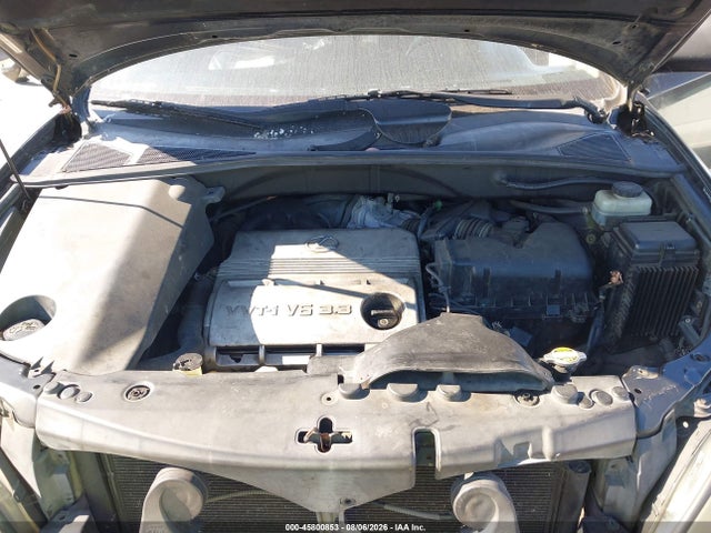Продажа на аукционе авто 2004 Lexus Rx 330, vin: JTJGA31U740012356, номер лота: 45800853
