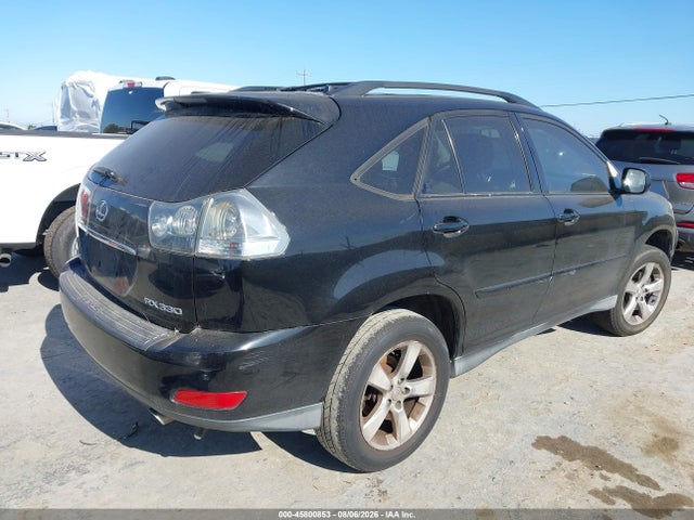 Продажа на аукционе авто 2004 Lexus Rx 330, vin: JTJGA31U740012356, номер лота: 45800853