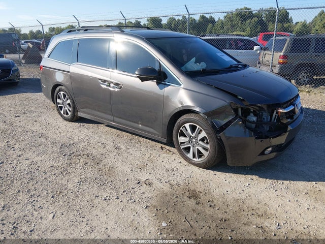 Aukcja sprzedaży 2016 Honda Odyssey Touring/touring Elite, vin: 5FNRL5H94GB043444, numer aukcji: 45800855