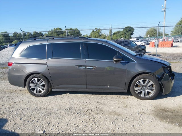 Aukcja sprzedaży 2016 Honda Odyssey Touring/touring Elite, vin: 5FNRL5H94GB043444, numer aukcji: 45800855