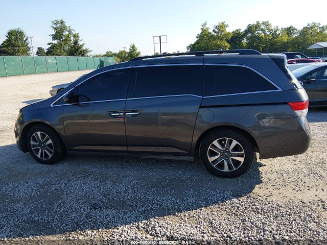 Aukcja sprzedaży 2016 Honda Odyssey Touring/touring Elite, vin: 5FNRL5H94GB043444, numer aukcji: 45800855