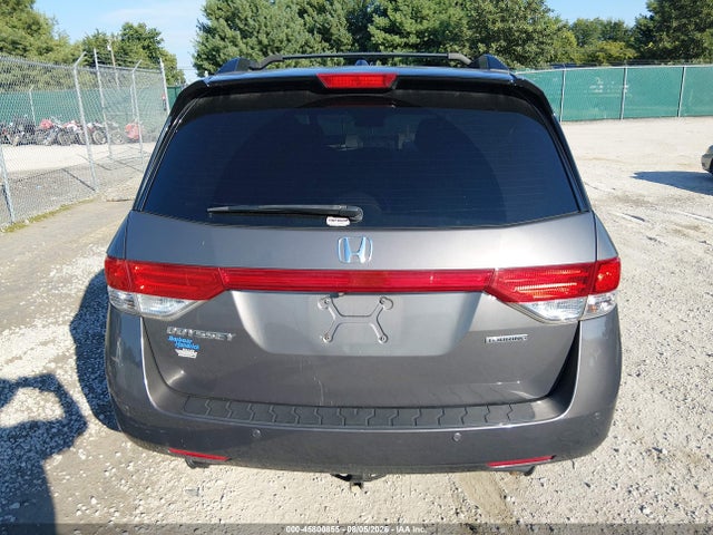 Aukcja sprzedaży 2016 Honda Odyssey Touring/touring Elite, vin: 5FNRL5H94GB043444, numer aukcji: 45800855