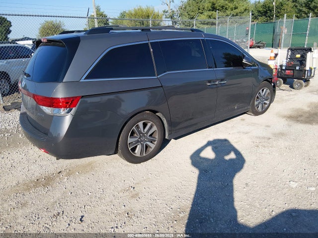 Aukcja sprzedaży 2016 Honda Odyssey Touring/touring Elite, vin: 5FNRL5H94GB043444, numer aukcji: 45800855