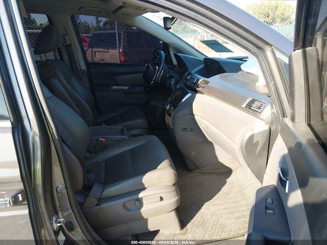 Aukcja sprzedaży 2016 Honda Odyssey Touring/touring Elite, vin: 5FNRL5H94GB043444, numer aukcji: 45800855