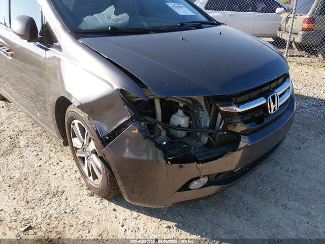 Aukcja sprzedaży 2016 Honda Odyssey Touring/touring Elite, vin: 5FNRL5H94GB043444, numer aukcji: 45800855