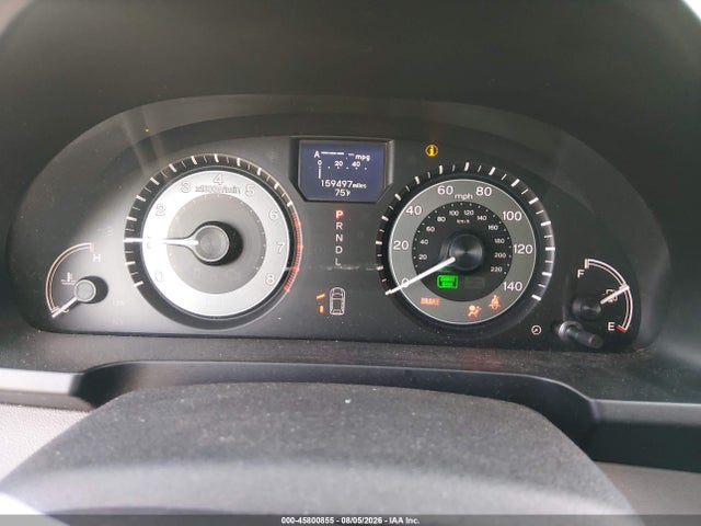 Aukcja sprzedaży 2016 Honda Odyssey Touring/touring Elite, vin: 5FNRL5H94GB043444, numer aukcji: 45800855