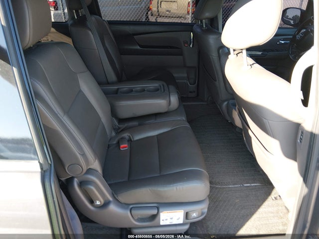 Aukcja sprzedaży 2016 Honda Odyssey Touring/touring Elite, vin: 5FNRL5H94GB043444, numer aukcji: 45800855
