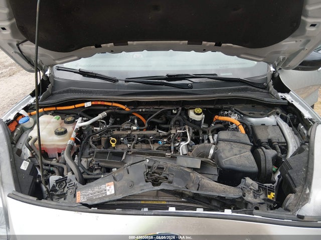 2020 Ford Escape Se Sport Hybrid მანქანა იყიდება აუქციონზე, vin: 1FMCU9BZ7LUA56687, აუქციონის ნომერი: 45800858