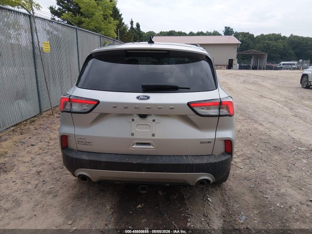 2020 Ford Escape Se Sport Hybrid მანქანა იყიდება აუქციონზე, vin: 1FMCU9BZ7LUA56687, აუქციონის ნომერი: 45800858