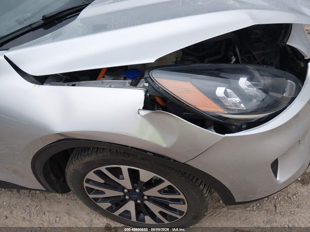 2020 Ford Escape Se Sport Hybrid მანქანა იყიდება აუქციონზე, vin: 1FMCU9BZ7LUA56687, აუქციონის ნომერი: 45800858