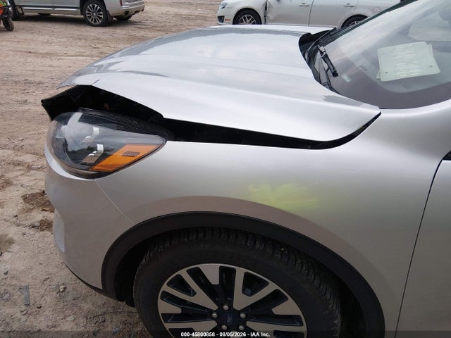 2020 Ford Escape Se Sport Hybrid მანქანა იყიდება აუქციონზე, vin: 1FMCU9BZ7LUA56687, აუქციონის ნომერი: 45800858