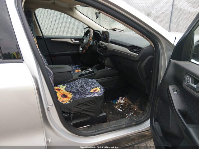 2020 Ford Escape Se Sport Hybrid მანქანა იყიდება აუქციონზე, vin: 1FMCU9BZ7LUA56687, აუქციონის ნომერი: 45800858
