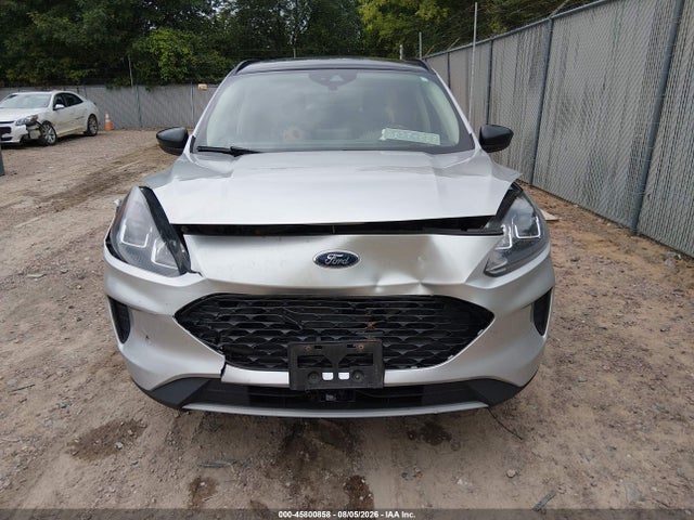 2020 Ford Escape Se Sport Hybrid მანქანა იყიდება აუქციონზე, vin: 1FMCU9BZ7LUA56687, აუქციონის ნომერი: 45800858