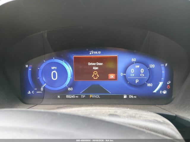 2020 Ford Escape Se Sport Hybrid მანქანა იყიდება აუქციონზე, vin: 1FMCU9BZ7LUA56687, აუქციონის ნომერი: 45800858