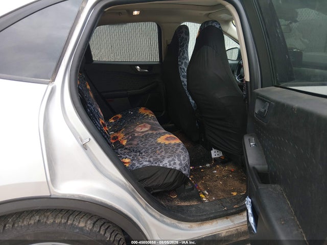 2020 Ford Escape Se Sport Hybrid მანქანა იყიდება აუქციონზე, vin: 1FMCU9BZ7LUA56687, აუქციონის ნომერი: 45800858