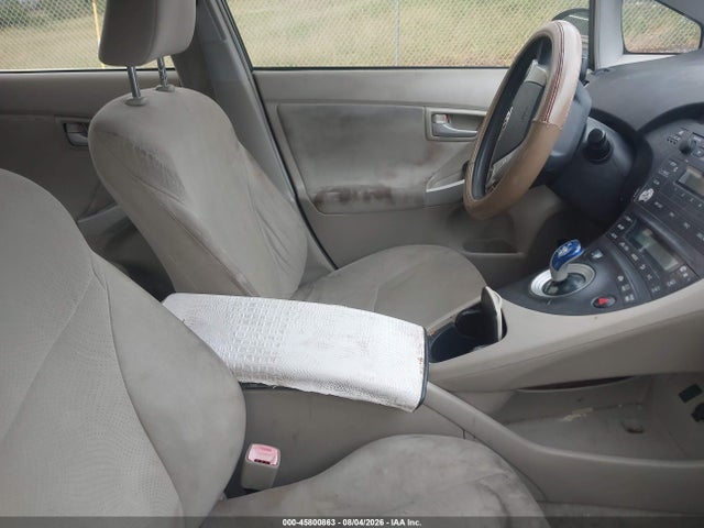 45800863 :رقم المزاد ، JTDKN3DU3A5204031 vin ، 2010 Toyota Prius Iii مزاد بيع