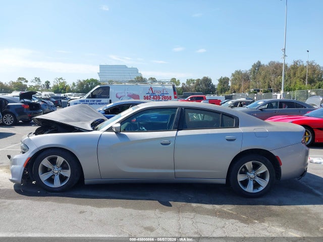 Dodge Charger Sxt 2016 2C3CDXHG3GH280549 Image 14