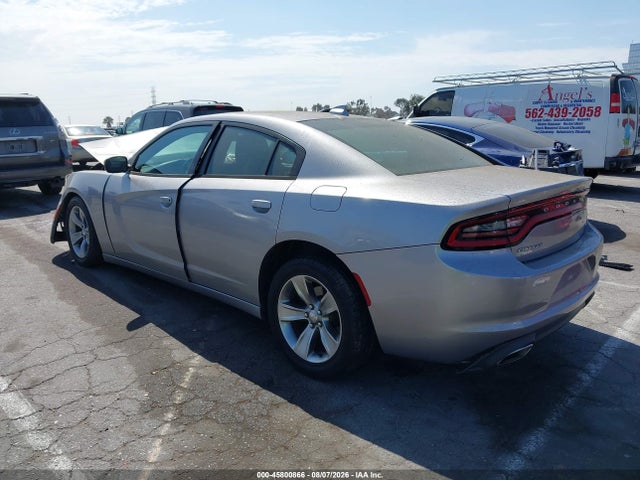 Dodge Charger Sxt 2016 2C3CDXHG3GH280549 Image 3