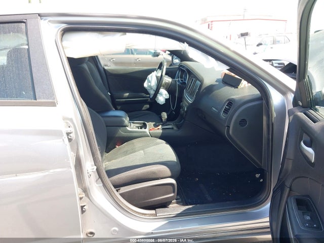 Dodge Charger Sxt 2016 2C3CDXHG3GH280549 Image 5