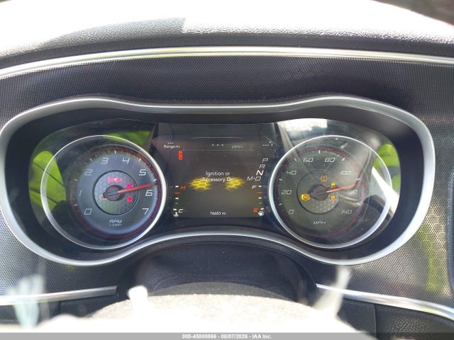 Dodge Charger Sxt 2016 2C3CDXHG3GH280549 Image 7