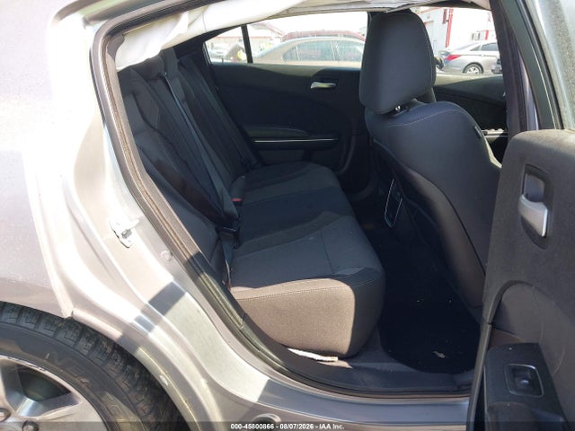 Dodge Charger Sxt 2016 2C3CDXHG3GH280549 Image 8