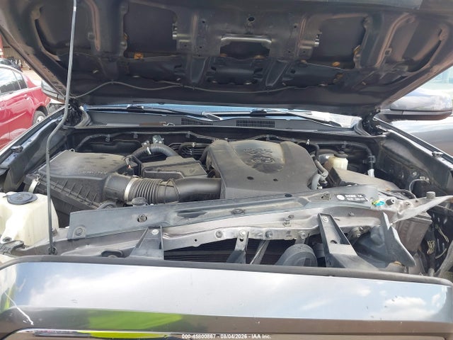 2016 Toyota Tacoma Sr5 V6 მანქანა იყიდება აუქციონზე, vin: 5TFRZ5CN4GX021159, აუქციონის ნომერი: 45800867