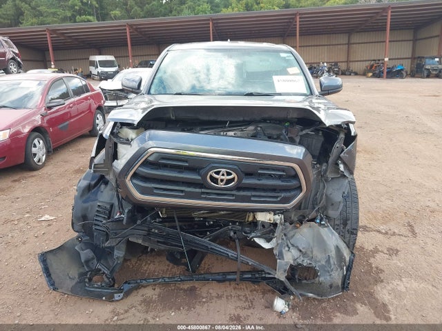2016 Toyota Tacoma Sr5 V6 მანქანა იყიდება აუქციონზე, vin: 5TFRZ5CN4GX021159, აუქციონის ნომერი: 45800867