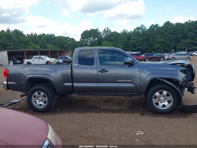 2016 Toyota Tacoma Sr5 V6 მანქანა იყიდება აუქციონზე, vin: 5TFRZ5CN4GX021159, აუქციონის ნომერი: 45800867