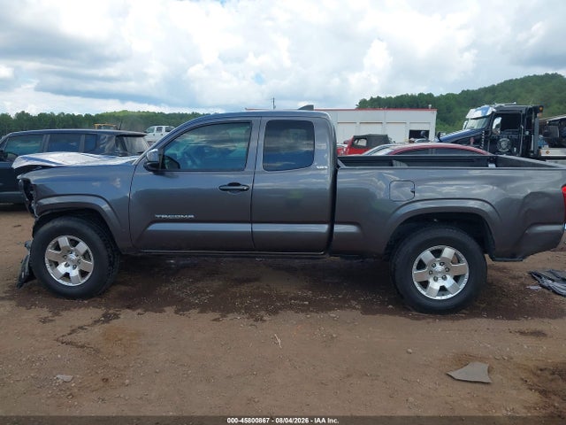 2016 Toyota Tacoma Sr5 V6 მანქანა იყიდება აუქციონზე, vin: 5TFRZ5CN4GX021159, აუქციონის ნომერი: 45800867